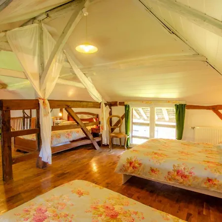 Casa vacanze La Perriere Onjon